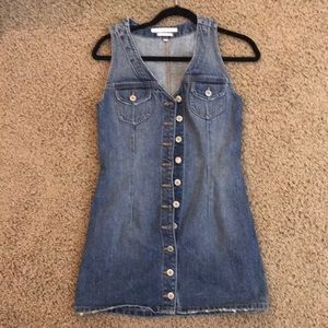 Tularosa denim dress